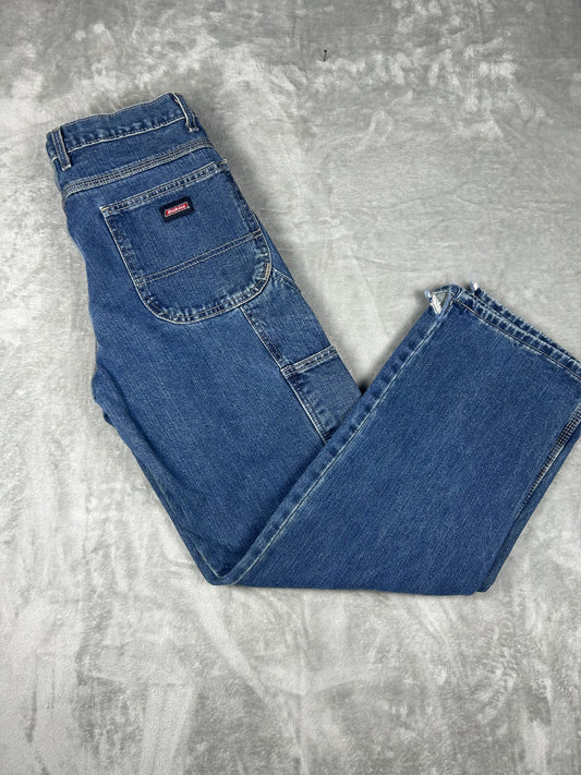 Dickies WorkWear Carpenter pant style baggy Jeans